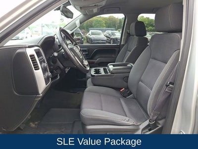 2017 GMC Sierra 1500 SLE