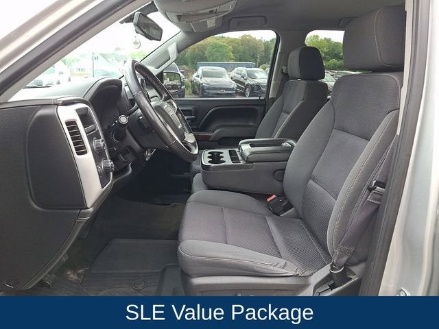 2017 GMC Sierra 1500 SLE