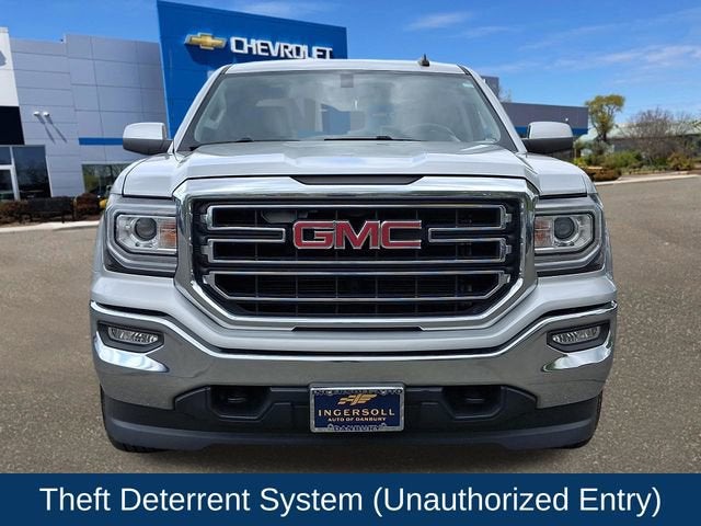 2017 GMC Sierra 1500 SLE