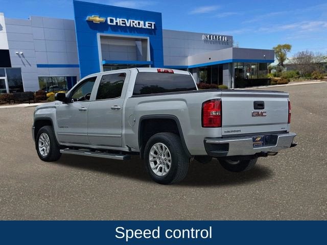 2017 GMC Sierra 1500 SLE