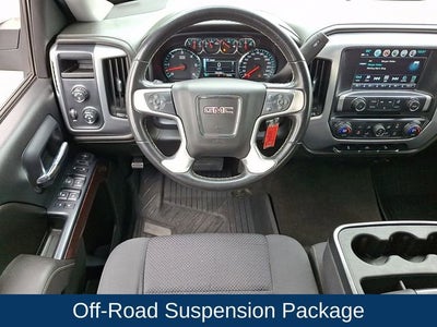 2017 GMC Sierra 1500 SLE