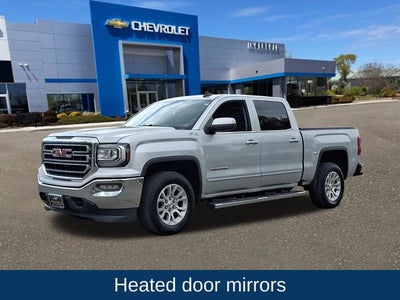2017 GMC Sierra 1500 SLE