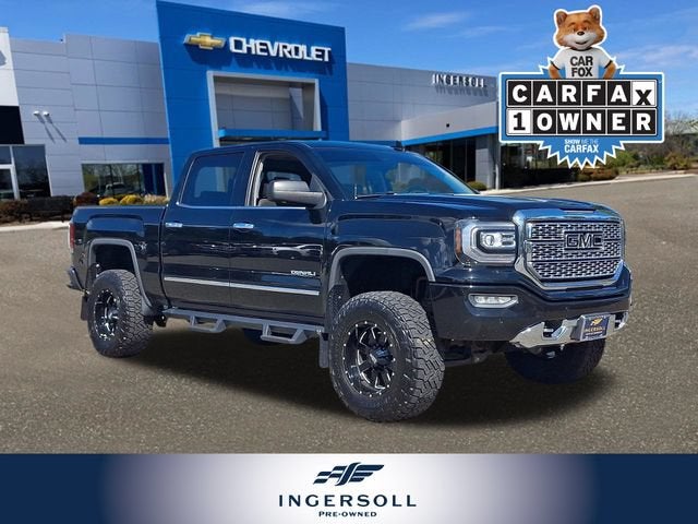 2017 GMC Sierra 1500 Denali