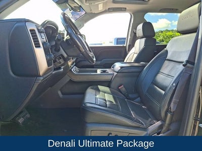 2017 GMC Sierra 1500 Denali