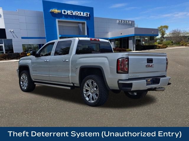 2018 GMC Sierra 1500 Denali