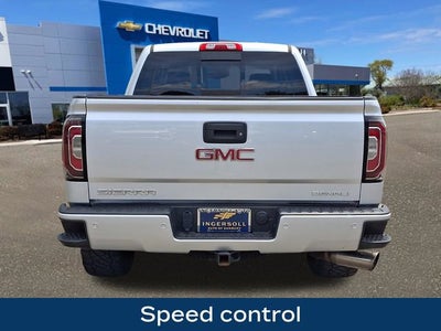 2018 GMC Sierra 1500 Denali