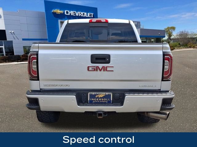 2018 GMC Sierra 1500 Denali