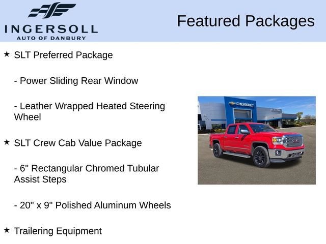 2015 GMC Sierra 1500 SLT