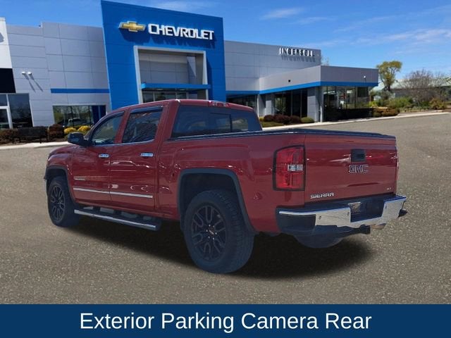 2015 GMC Sierra 1500 SLT