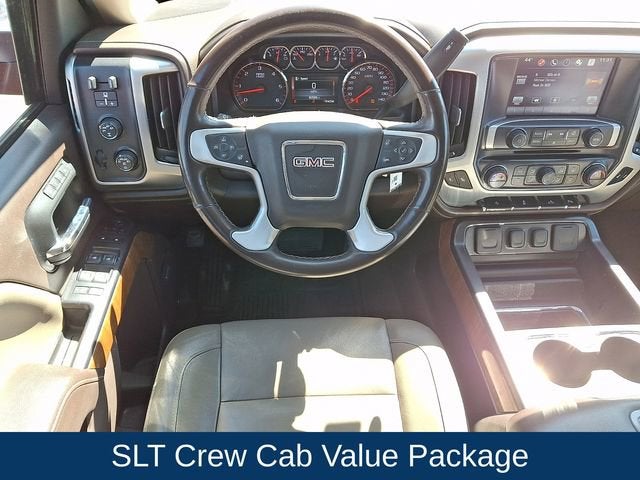 2015 GMC Sierra 1500 SLT