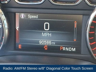 2015 GMC Sierra 1500 SLT