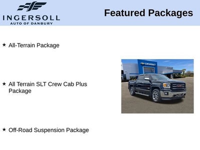 2014 GMC Sierra 1500 SLT