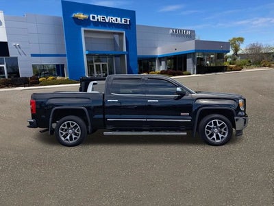 2014 GMC Sierra 1500 SLT