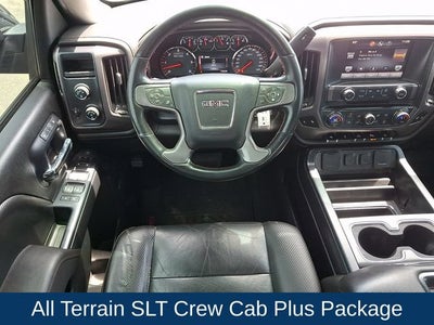 2014 GMC Sierra 1500 SLT