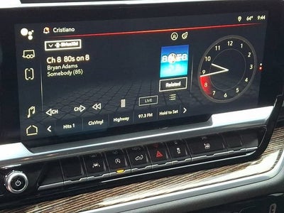 2022 GMC Sierra 1500 SLE