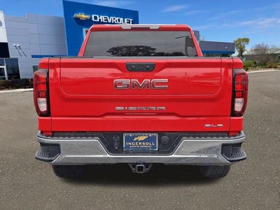 2022 GMC Sierra 1500 SLE