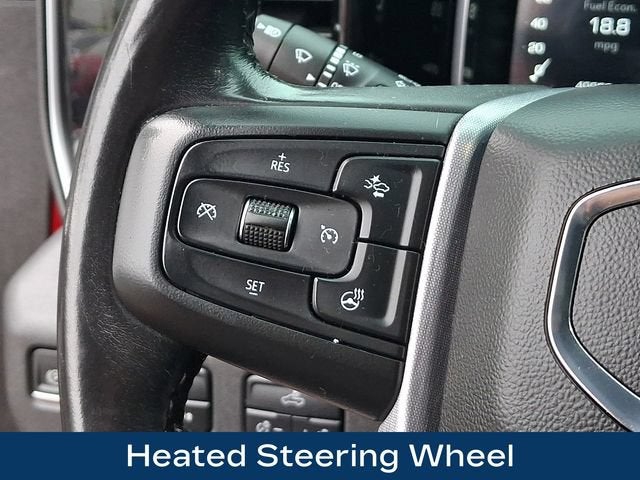 2022 GMC Sierra 1500 SLE
