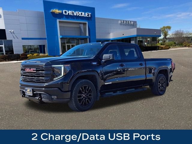 2023 GMC Sierra 1500 Elevation