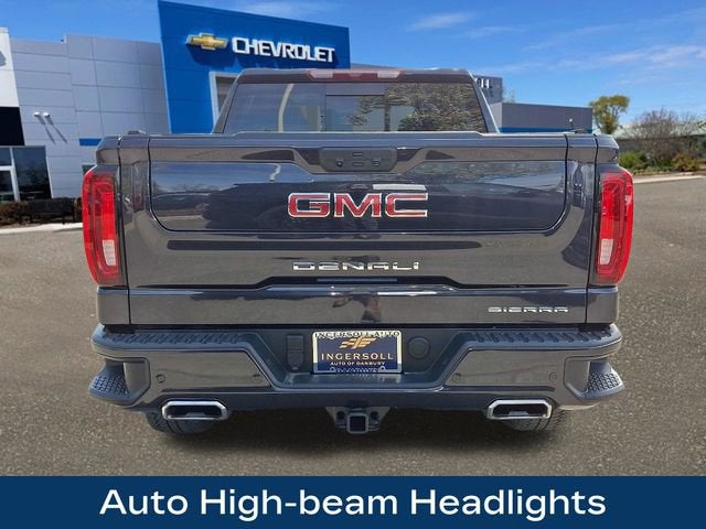 2025 GMC Sierra 1500 Denali
