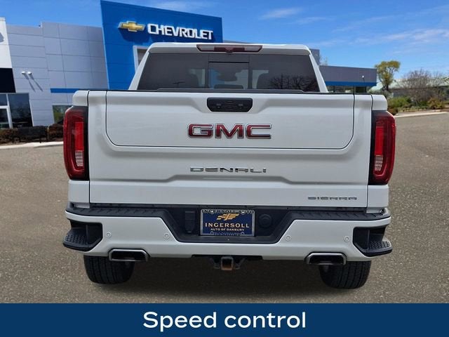 2022 GMC Sierra 1500 Denali