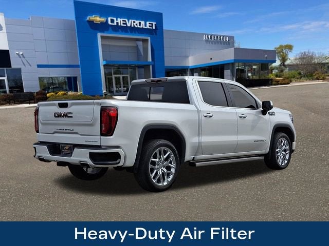 2022 GMC Sierra 1500 Denali