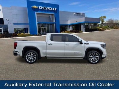 2022 GMC Sierra 1500 Denali