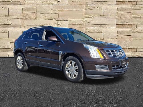 2015 Cadillac SRX Base