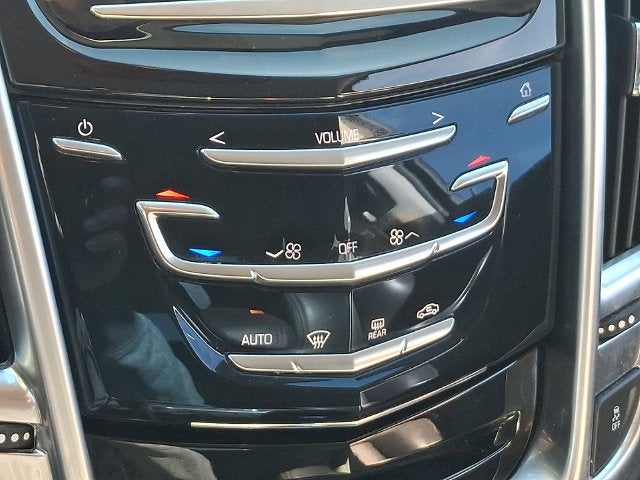 2015 Cadillac SRX Base