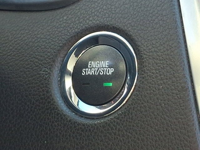 2015 Cadillac SRX Base