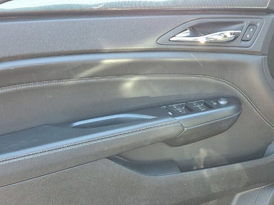 2015 Cadillac SRX Base