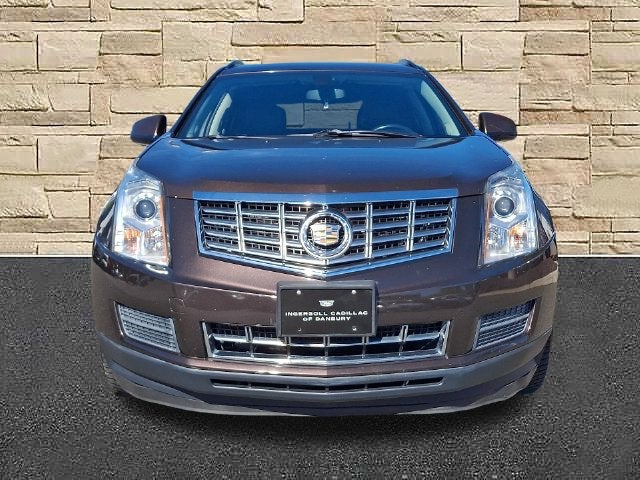 2015 Cadillac SRX Base