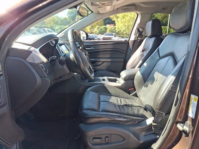 2015 Cadillac SRX Base