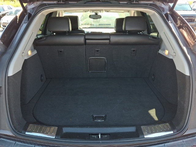 2015 Cadillac SRX Base