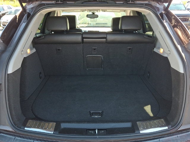 2015 Cadillac SRX Base