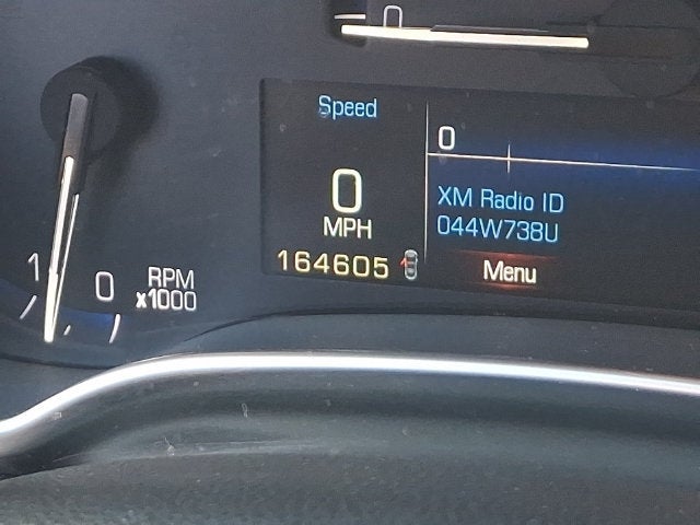 2015 Cadillac SRX Base