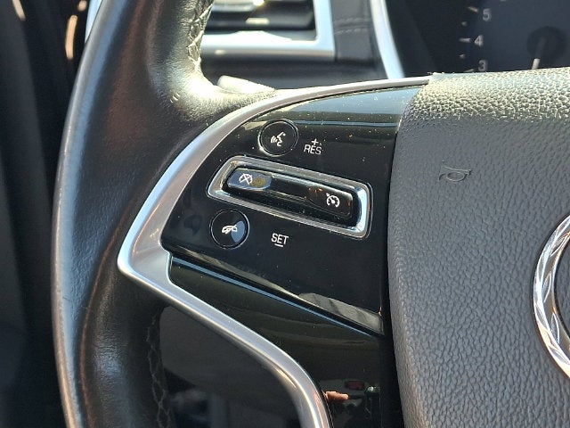 2015 Cadillac SRX Base