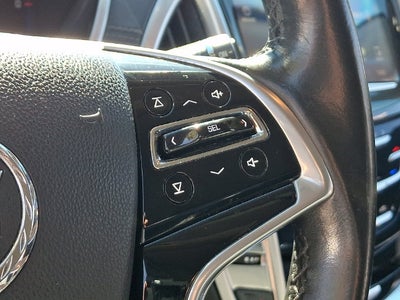 2015 Cadillac SRX Base