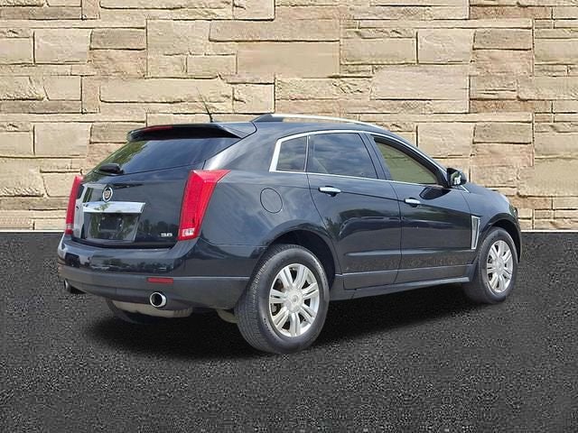 2013 Cadillac SRX Luxury Collection