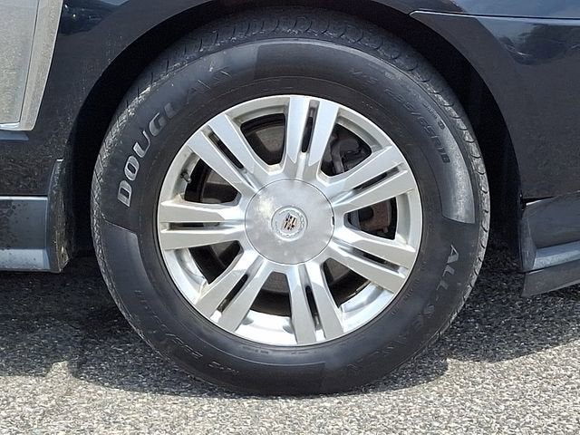 2013 Cadillac SRX Luxury Collection