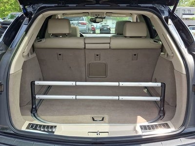 2013 Cadillac SRX Luxury Collection