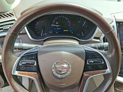 2013 Cadillac SRX Luxury Collection