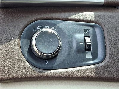 2013 Cadillac SRX Luxury Collection