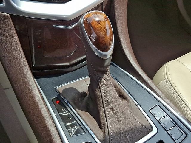 2013 Cadillac SRX Luxury Collection