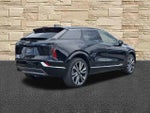 2025 Cadillac OPTIQ Luxury 2