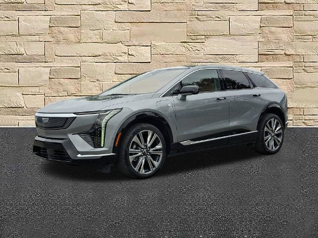 2025 Cadillac OPTIQ