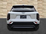 2025 Cadillac OPTIQ Luxury 2