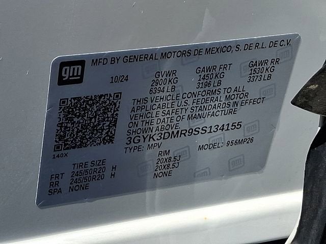 2025 Cadillac OPTIQ Luxury 2