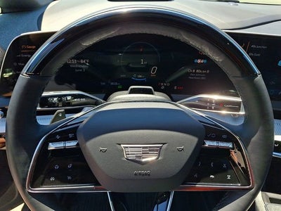2025 Cadillac OPTIQ Sport 2