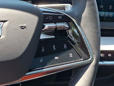 2025 Cadillac OPTIQ Sport 2