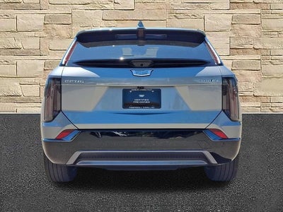 2025 Cadillac OPTIQ Sport 2